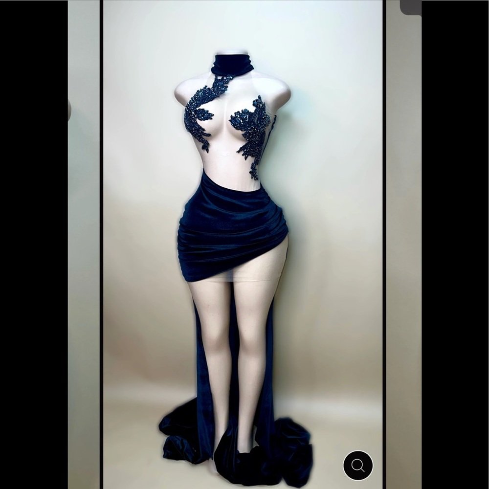 Black Gown